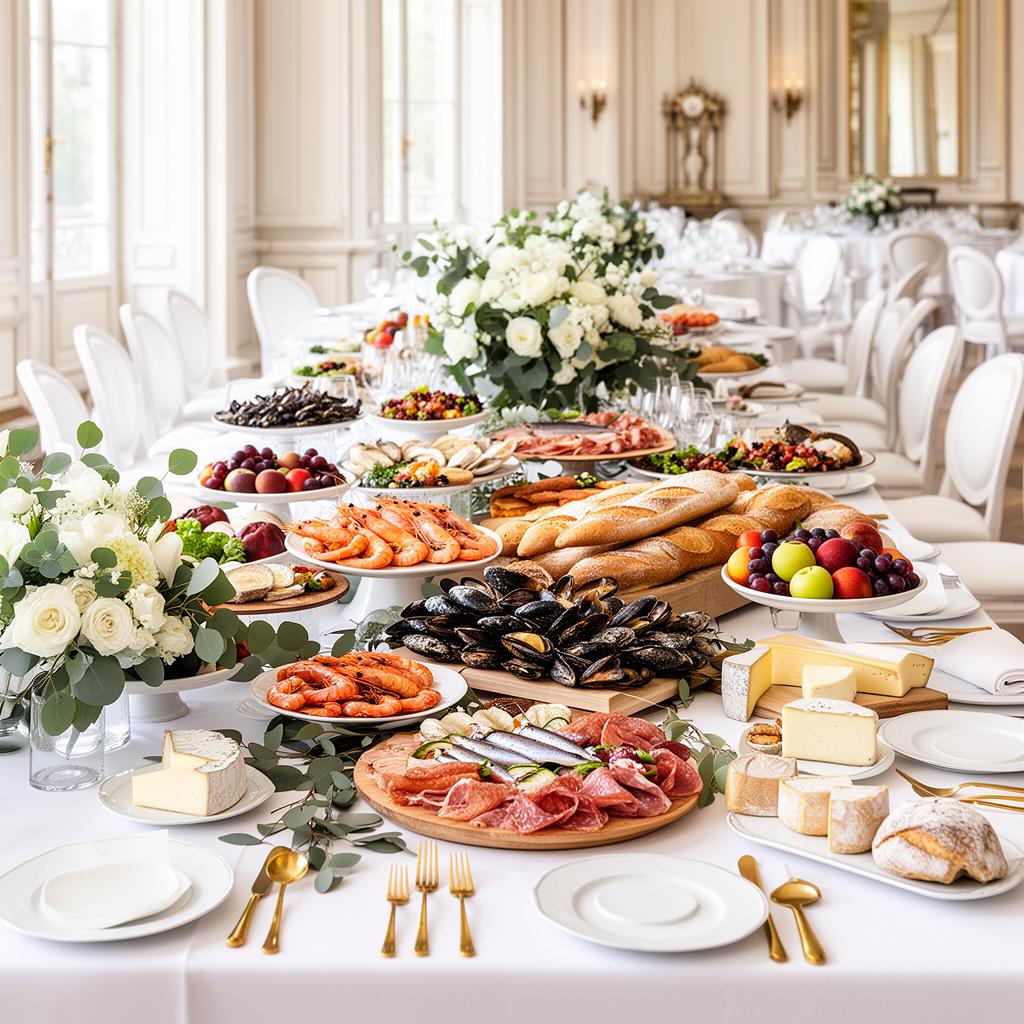 Buffet Prestige
