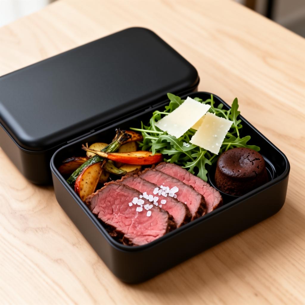 Lunch Box Premium